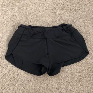 Lululemon speed up short